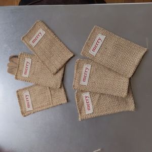 "MERRY" Utensil holder